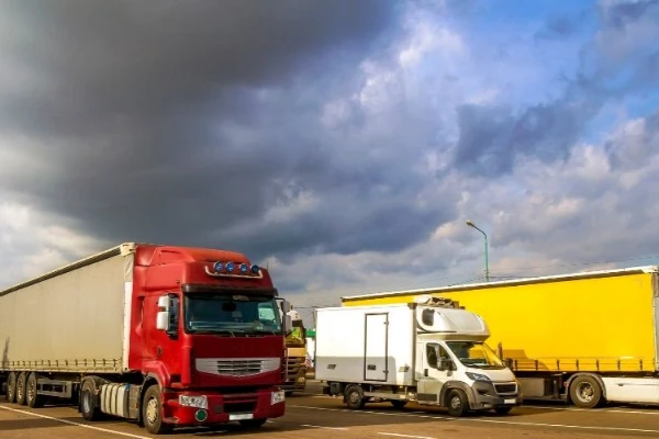 Adana Orta Nakliyat Ambarları
